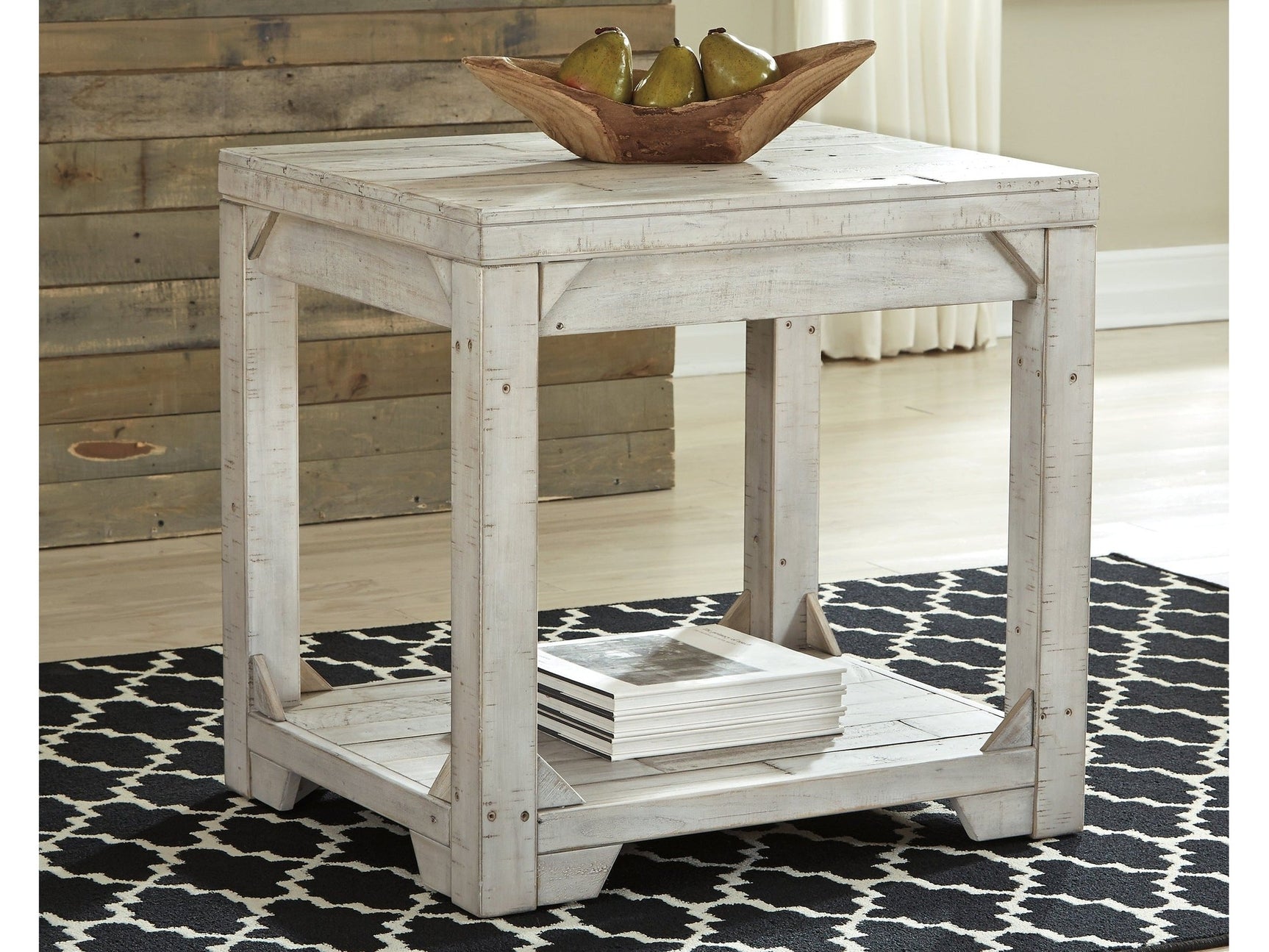 Fregine End Table - Ornate Home