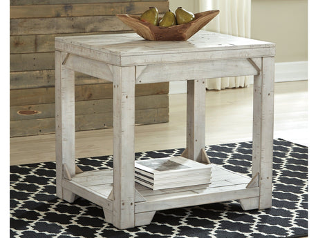 Fregine End Table - Ornate Home
