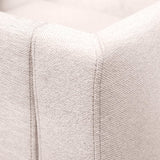 Fremont Modern Sectional Sofa Beige - Ornate Home