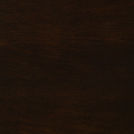 Gabriel Beige / Cappuccino 5 Pc Counter Height Dining Set - Ornate Home