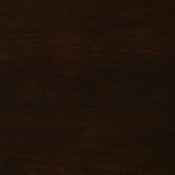 Gabriel Beige / Cappuccino 9 Pc Counter Height Dining Set - Ornate Home