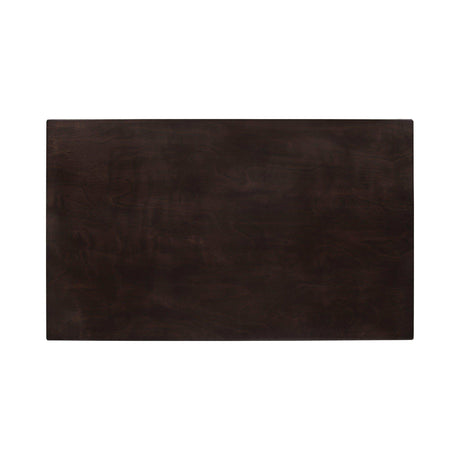 Gabriel Cappuccino Rectangular Dining Table - Ornate Home