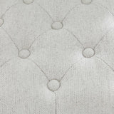 Gaddison Light Beige & Black Bar Height Bar Stool (Set of 2) - Ornate Home