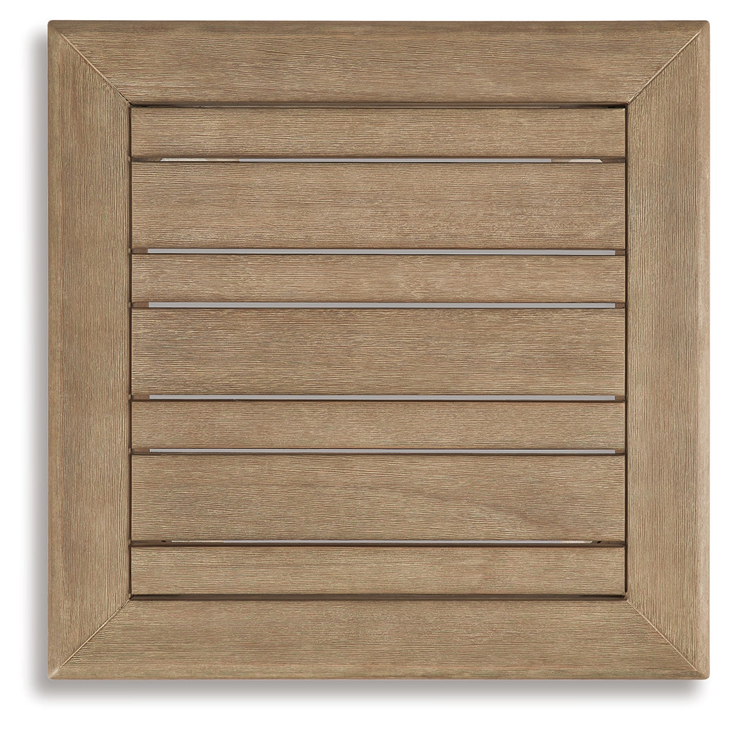 Gerianne Outdoor End Table - Ornate Home