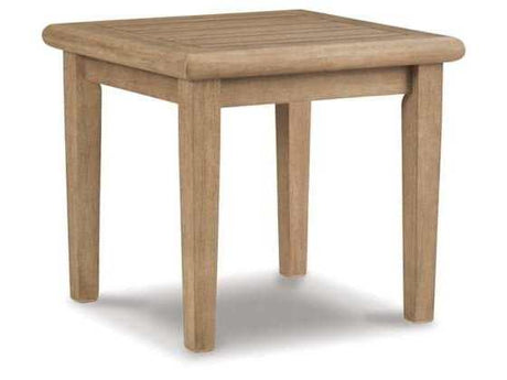 Gerianne Outdoor Occasional Table Set / 3pc - Ornate Home