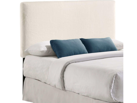 Gigi Ivory Queen / Full Headboard - Ornate Home