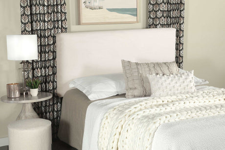 Gigi Ivory Queen / Full Headboard - Ornate Home