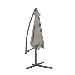 Glam Cantilever Umbrella w/ LED - Ornate Home