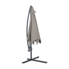 Glam Cantilever Umbrella w/ LED - Ornate Home