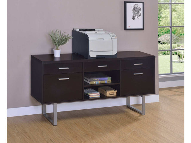 Glavan Cappuccino Credenza - Ornate Home