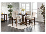 Glenbrook Brown Cherry Counter Height Table - Ornate Home