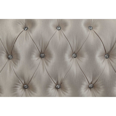 Gorsedd Cream & Antique White Armchair - Ornate Home