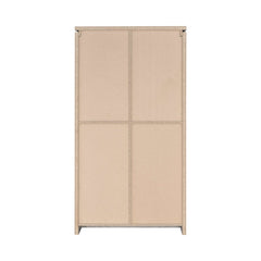 Gracie Grey Driftwood Tall Cabinet - Ornate Home