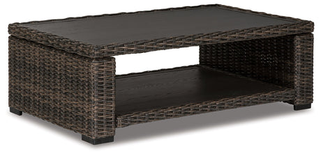 Grasson Lane Coffee Table - Ornate Home