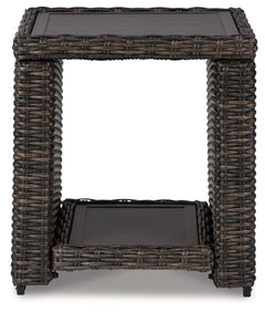 Grasson Lane End Table - Ornate Home