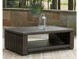 Grasson Lane Outdoor Coffee Table - Ornate Home