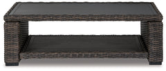 Grasson Lane Outdoor Coffee Table - Ornate Home