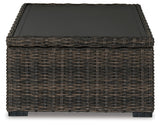 Grasson Lane Outdoor Coffee Table - Ornate Home
