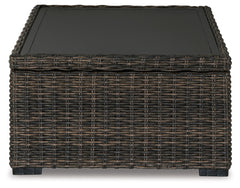 Grasson Lane Outdoor Coffee Table - Ornate Home