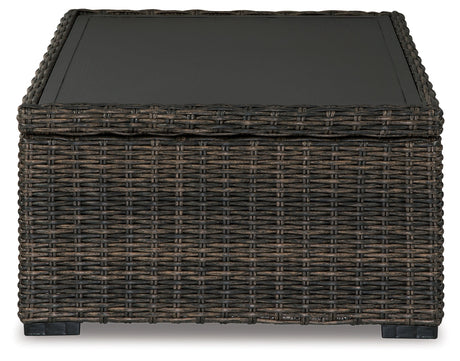 Grasson Lane Outdoor Coffee Table - Ornate Home