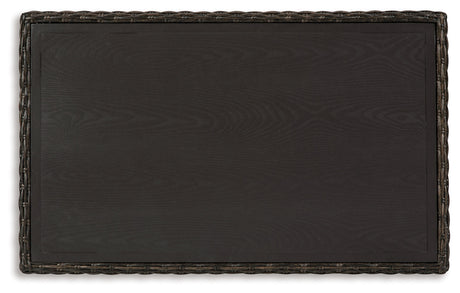 Grasson Lane Outdoor Coffee Table - Ornate Home