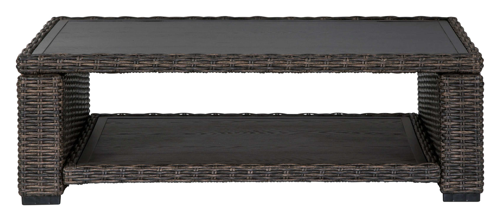 Grasson Lane Outdoor Occasional Table Set / 3pc - Ornate Home