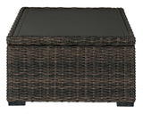 Grasson Lane Outdoor Occasional Table Set / 3pc - Ornate Home