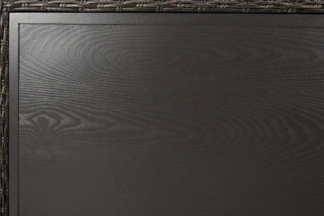 Grasson Lane Outdoor Occasional Table Set / 3pc - Ornate Home