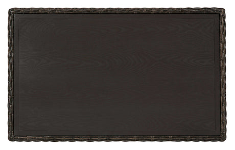 Grasson Lane Outdoor Occasional Table Set / 3pc - Ornate Home