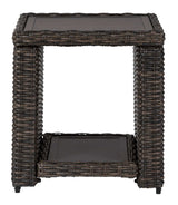 Grasson Lane Outdoor Occasional Table Set / 3pc - Ornate Home