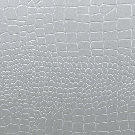 Gunnison Silver Metallic California King Bed 5 Pc Set - Ornate Home