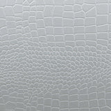 Gunnison Silver Metallic Eastern King Bed 5 Pc Set - Ornate Home