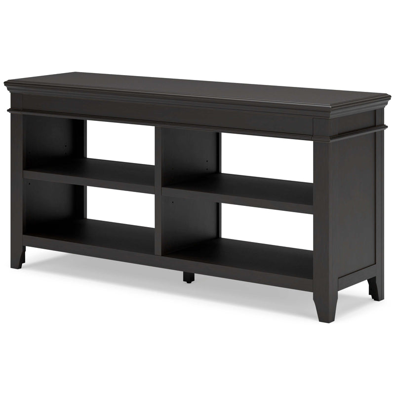 Beckincreek Black Credenza - Ornate Home