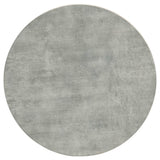 Hadi Cement / Gunmetal End Table - Ornate Home