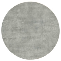 Hadi Cement / Gunmetal End Table - Ornate Home