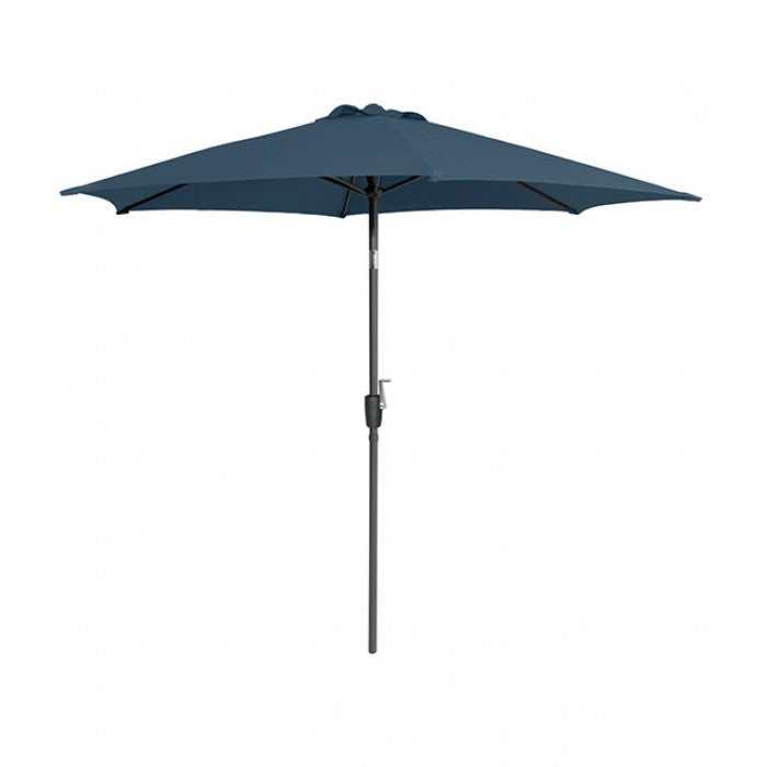Halo Round Tilting Umbrella - Ornate Home