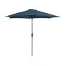 Halo Round Tilting Umbrella - Ornate Home