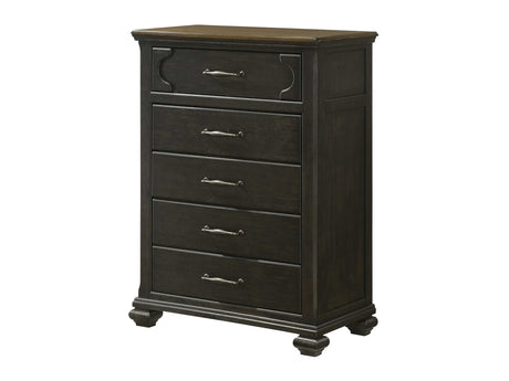 Hamilton Brownish Gray Chest - Ornate Home