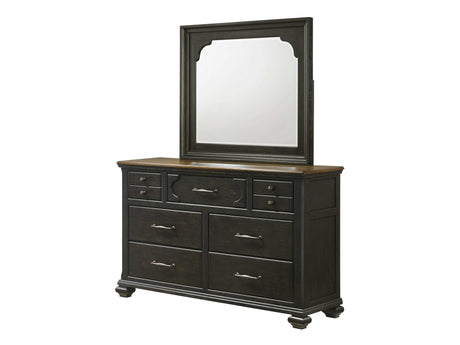 Hamilton Brownish Gray Dresser - Ornate Home