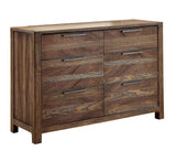 Hankinson Rustic Natural Tone Dresser - Ornate Home
