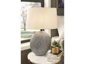 Harif Table Lamp - Ornate Home