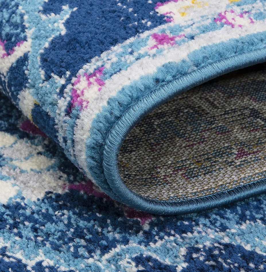 Harmony Bohemian Vintage Oriental Area Rug - Ornate Home