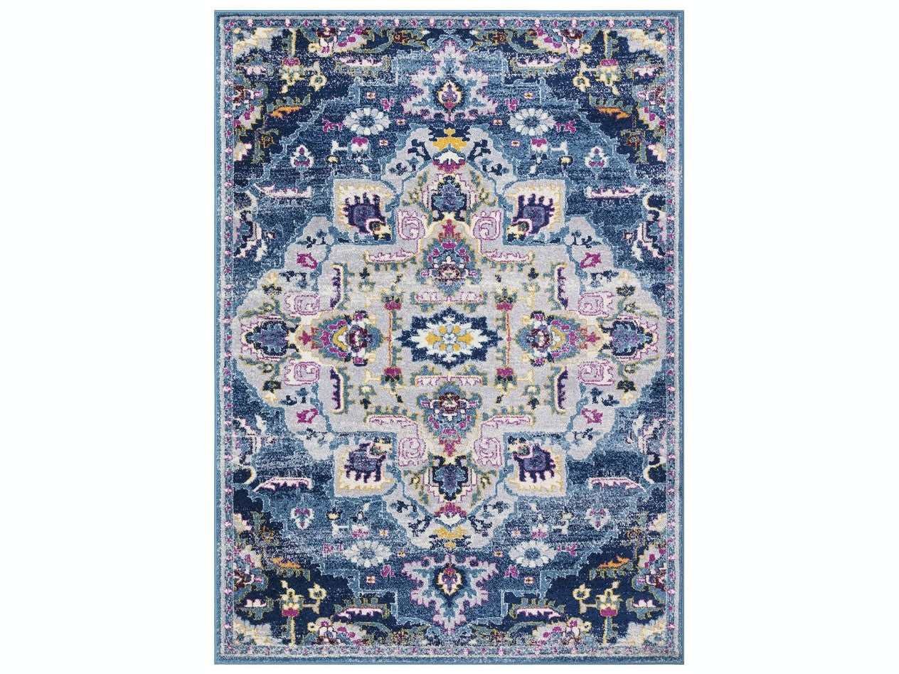 Harmony Bohemian Vintage Oriental Area Rug - Ornate Home