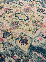 Harmony Bohemian Vintage Oriental Area Rug - Ornate Home