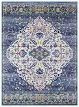 Harmony Bohemian Vintage Oriental Area Rug - Ornate Home