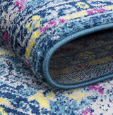 Harmony Bohemian Vintage Oriental Area Rug - Ornate Home