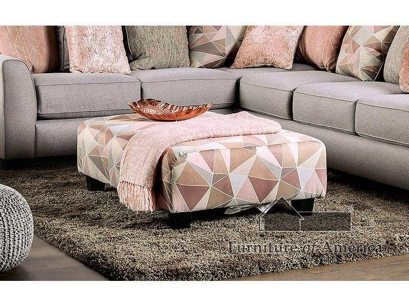 Harriden Multi Ottoman - Ornate Home