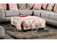 Harriden Multi Ottoman - Ornate Home