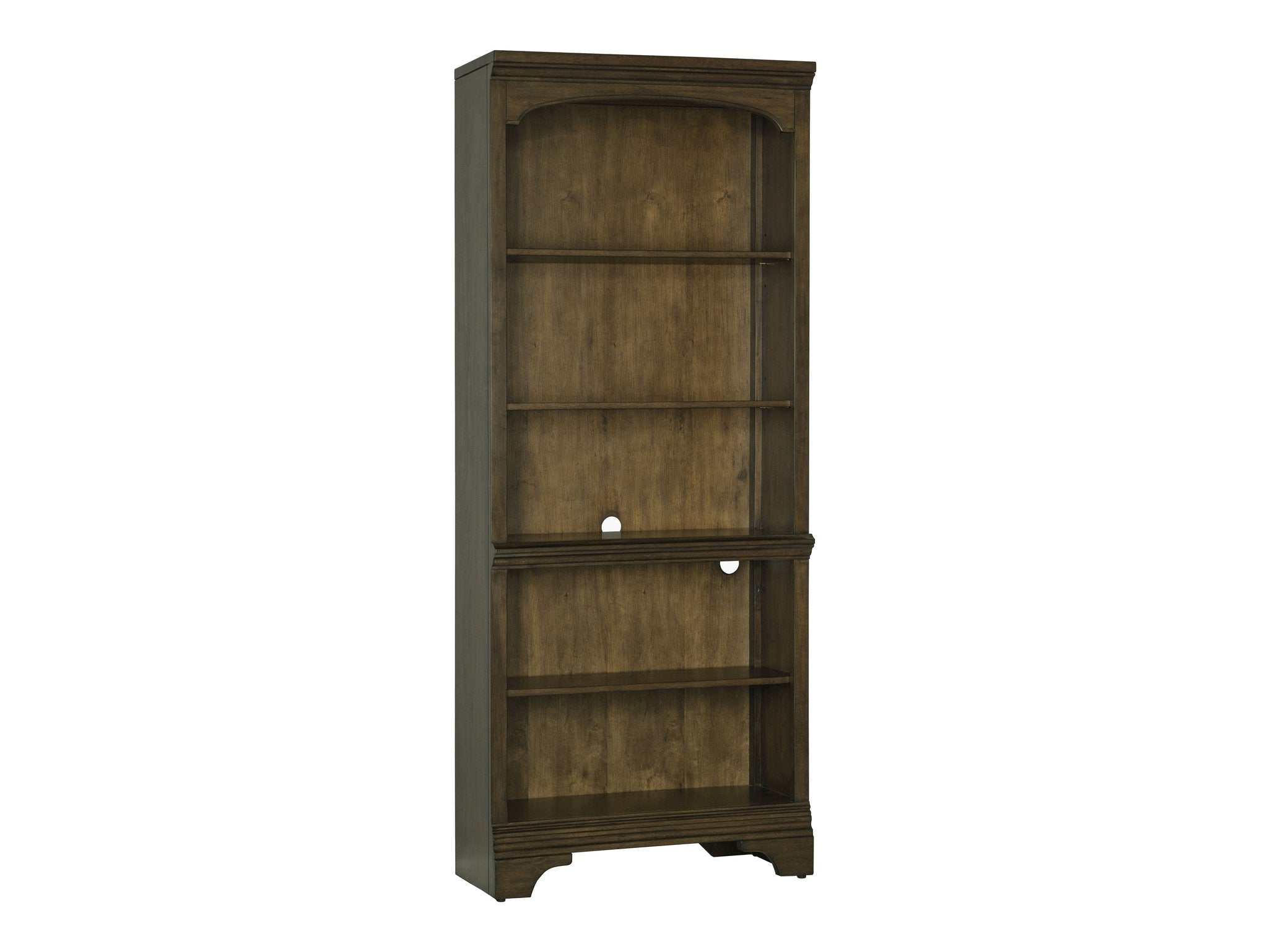 Coaster Hartshill Bookcase - Thumbnail 4