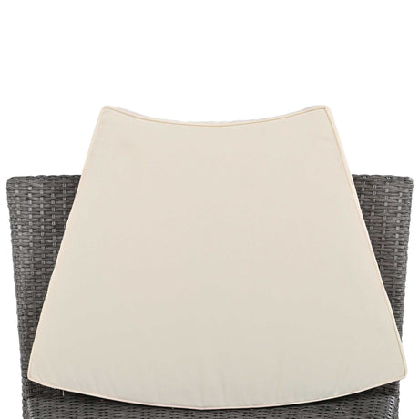 Haven Fan-shaped Rattan Suit Combination - Ornate Home